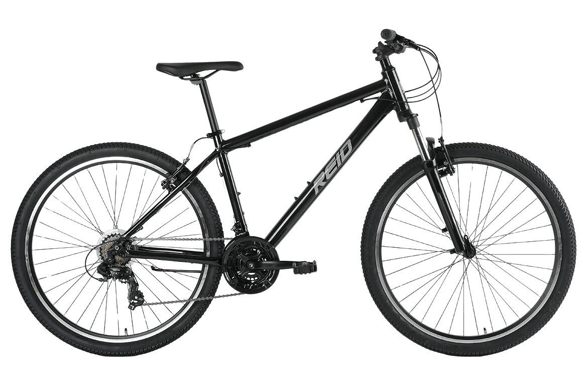 MTB Sport 27.5 Mountain Bike Black
