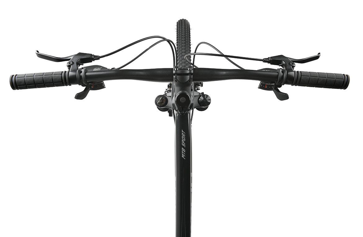 MTB Sport Mountain Bike MY24 Black Bikes Reid