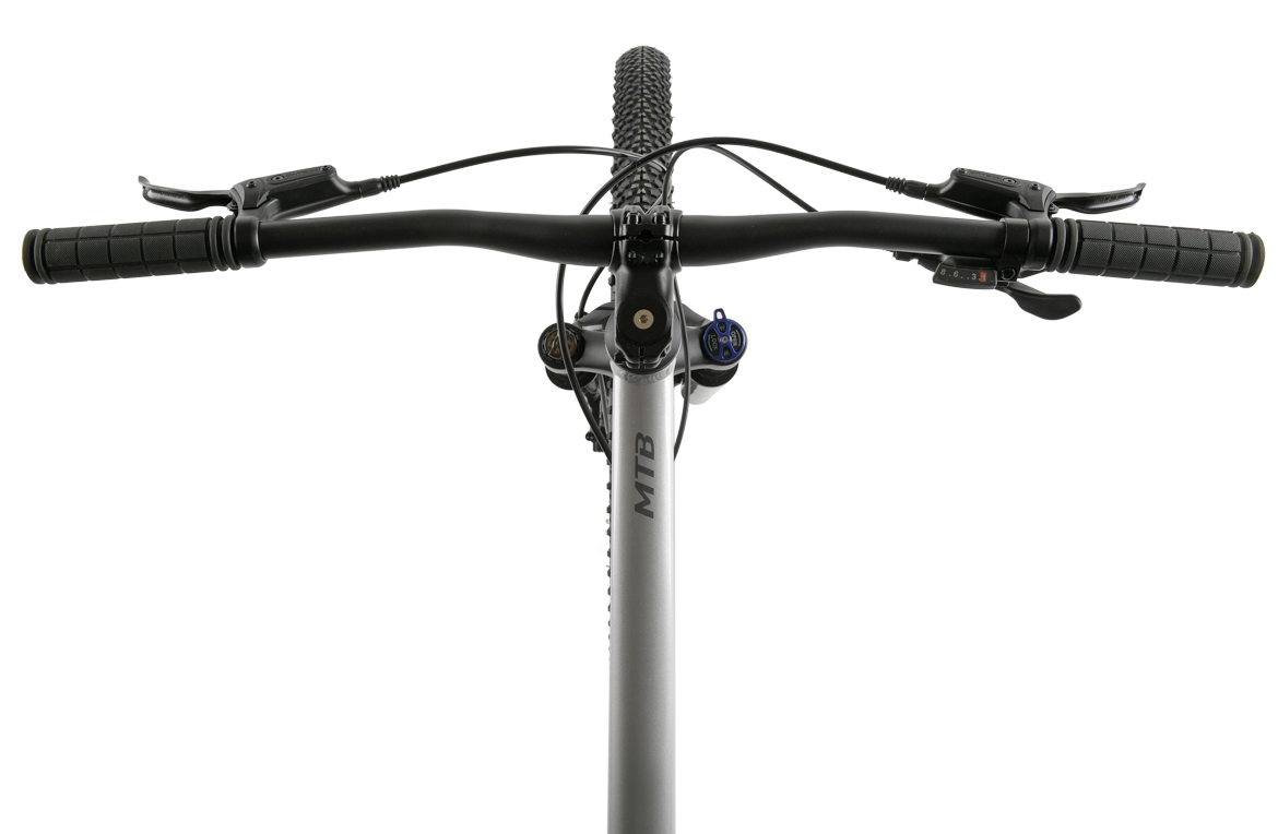 MTB Elite 29" Mountain Bike Silver