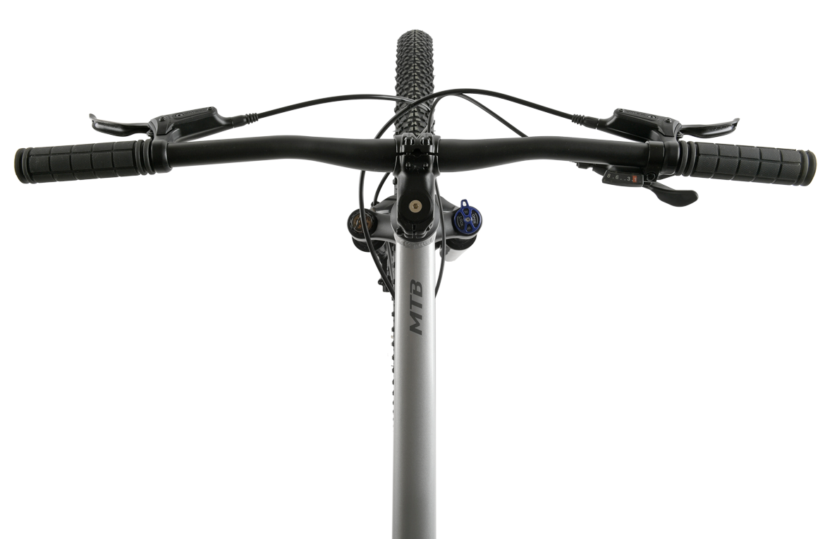 MTB Elite 27.5" Mountain Bike Silver