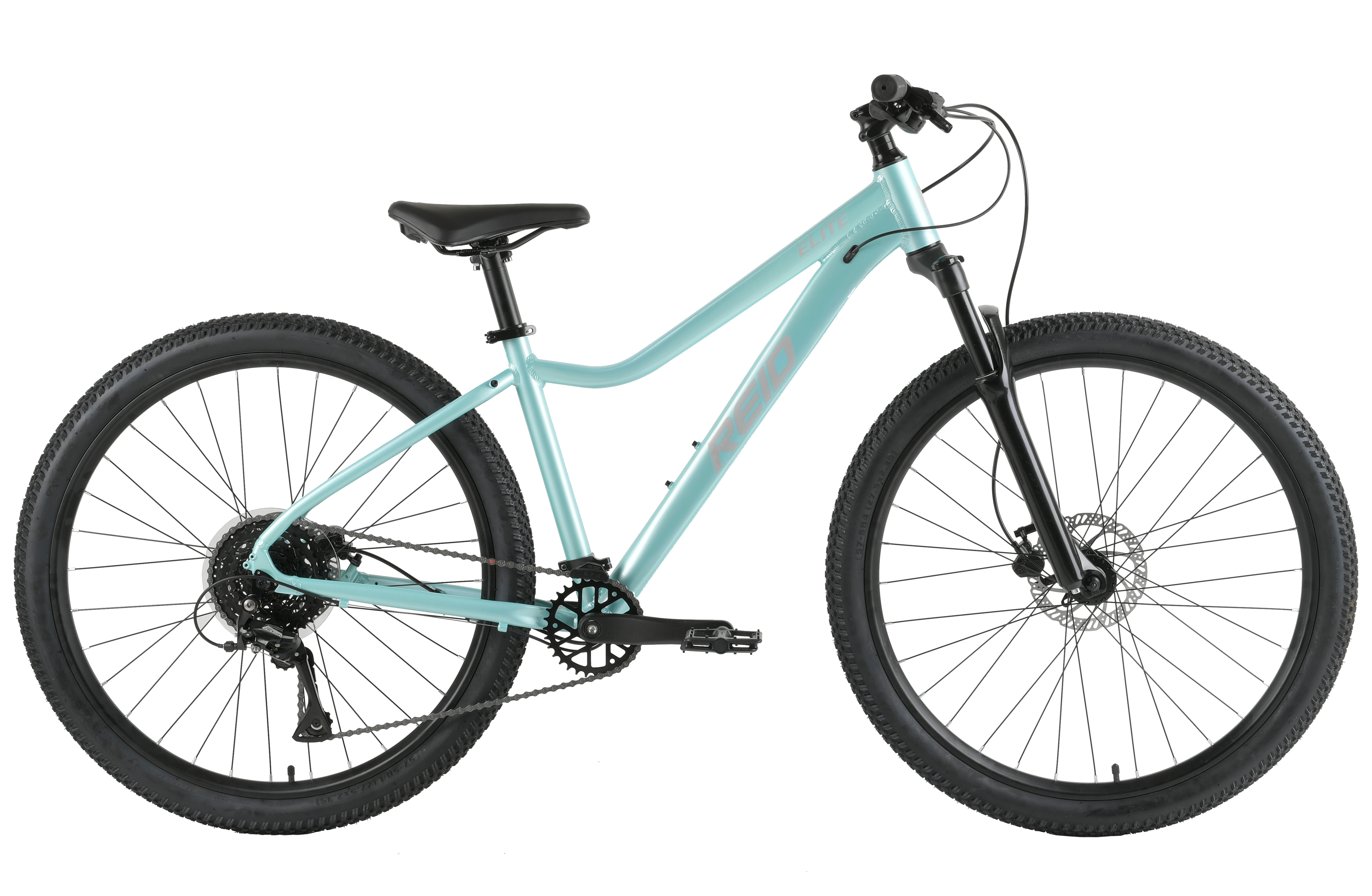 MTB Elite 27.5" WSD Mountain Bike Green