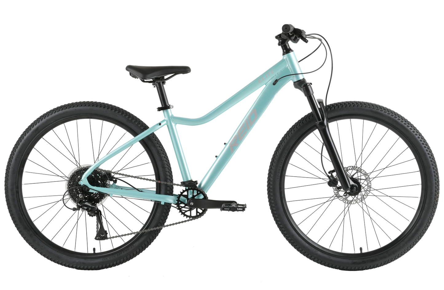 MTB Elite 27.5" WSD Mountain Bike Green