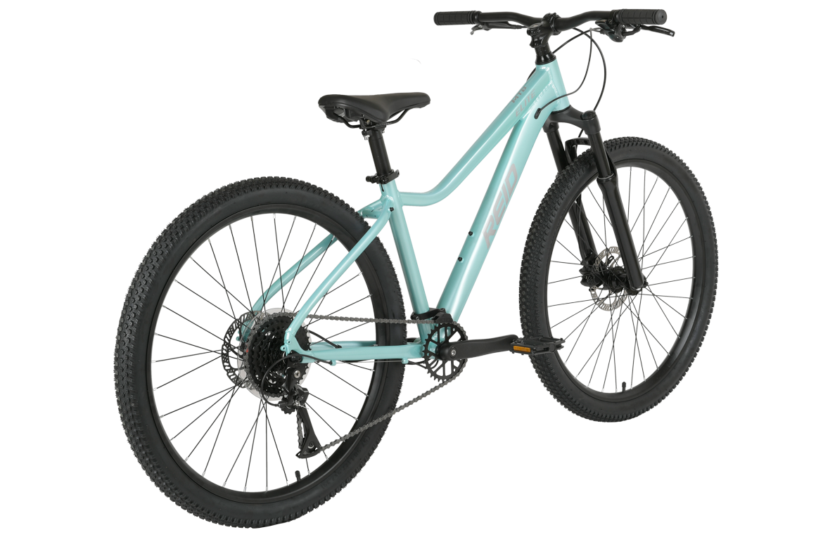 MTB Elite 27.5" WSD Mountain Bike Green