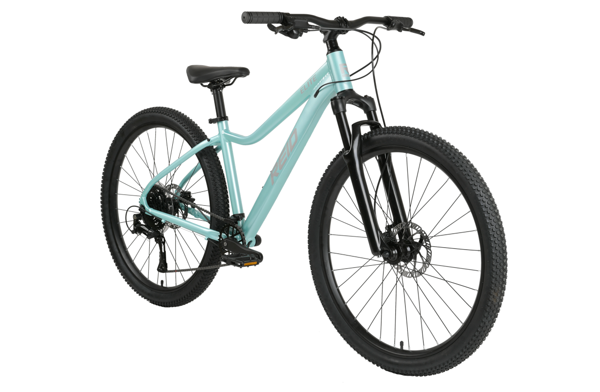 MTB Elite 27.5" WSD Mountain Bike Green