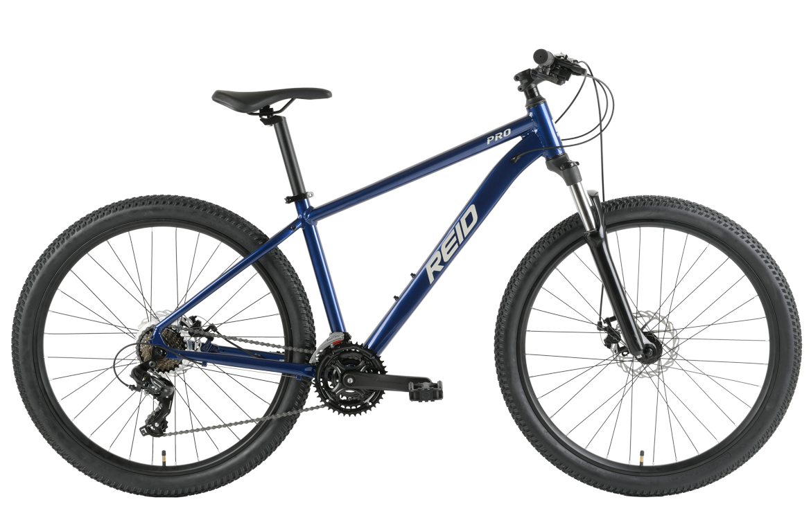 MTB Pro 27.5" Mountain Bike Navy