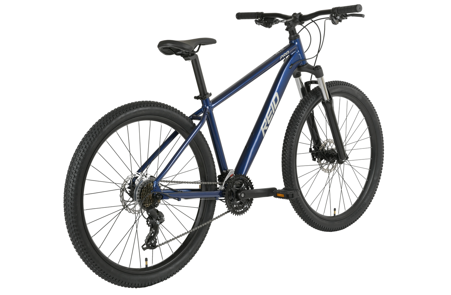 MTB Pro 27.5" Mountain Bike Navy