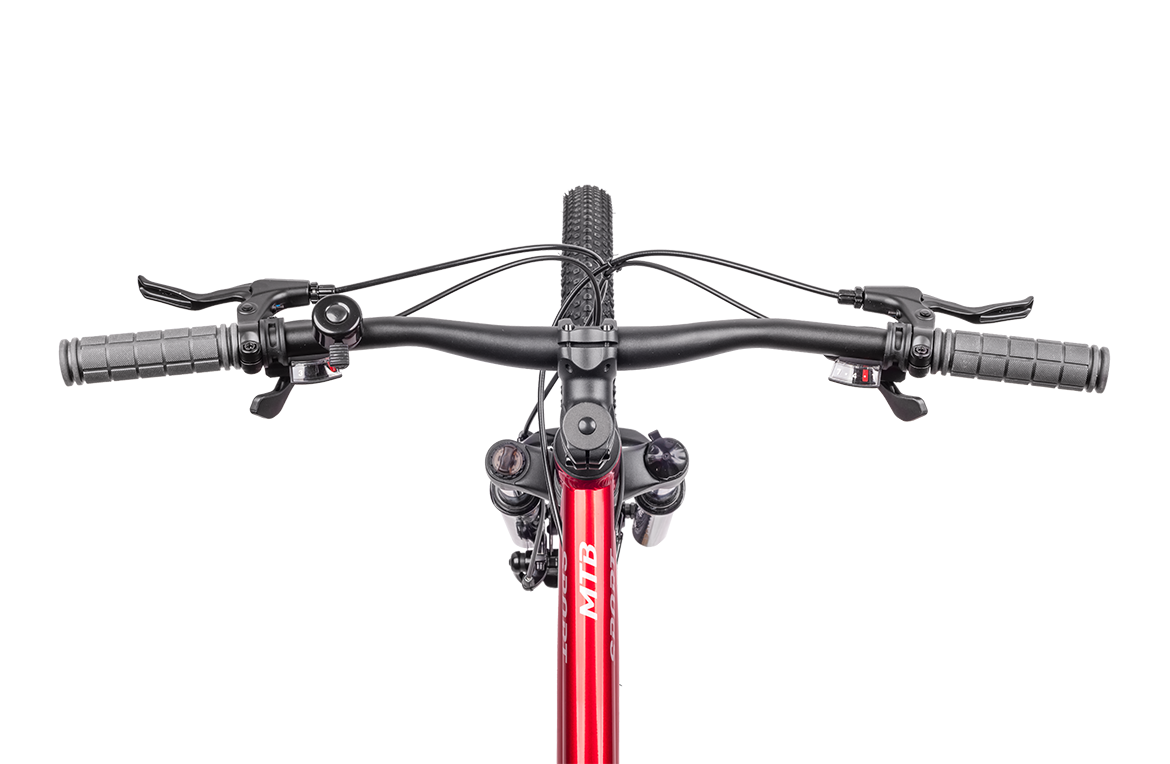 MTB Sport Disc MY26 Mountain Bike 27.5" Red