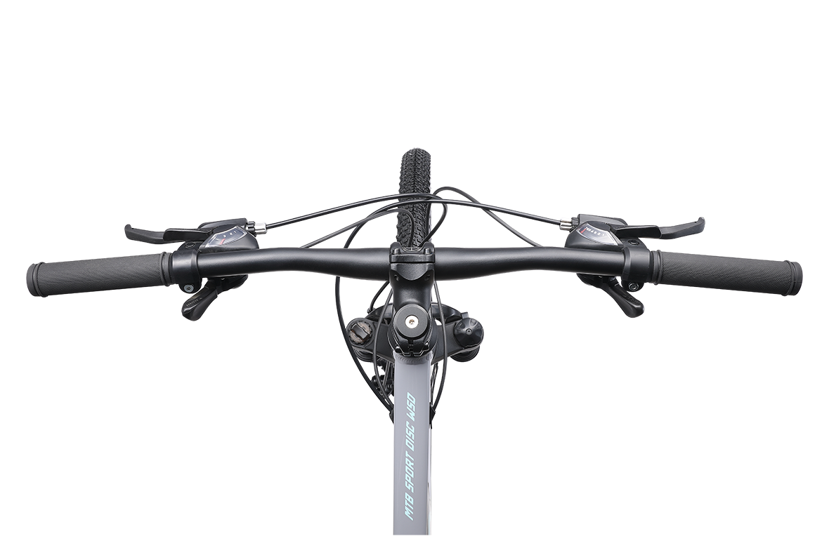 MTB Sport Disc WSD Mountain Bike MY23 Grey Bikes Reid