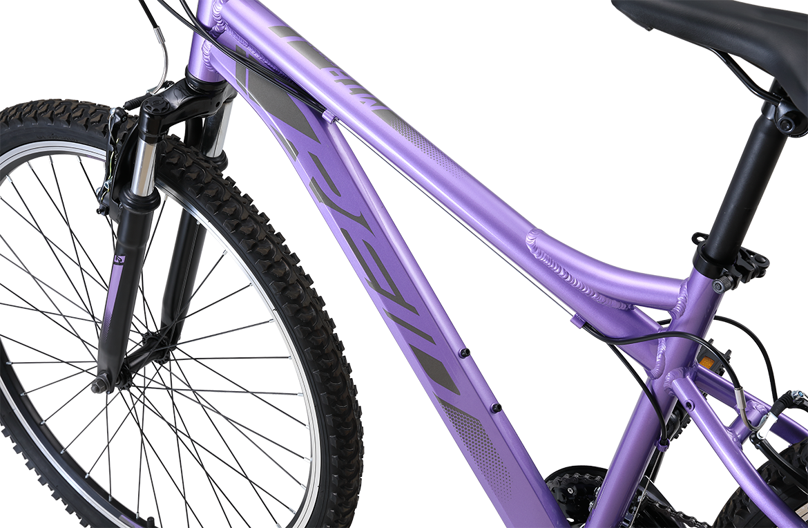 MTB Sport WSD Mountain Bike Lilac Bikes Reid