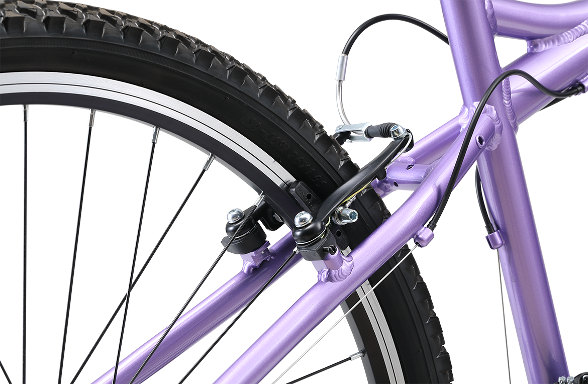 MTB Sport WSD Mountain Bike Lilac Bikes Reid