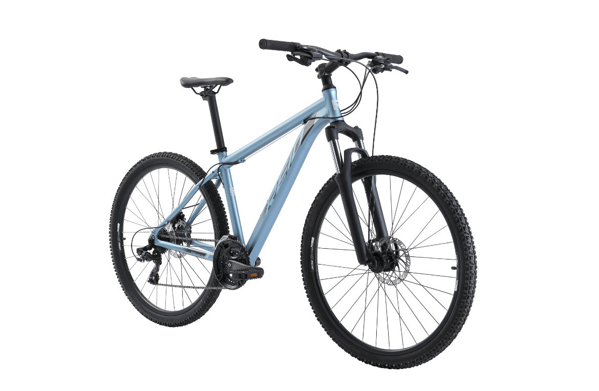 MTB Sport Disc Mountain Bike Grey Bikes Reid