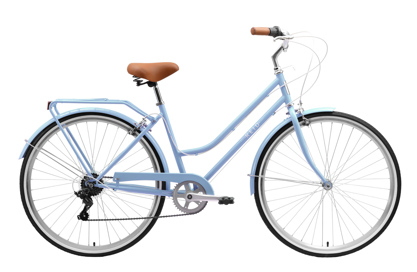 Ladies Classic Vintage Bike MY26 Sky Blue