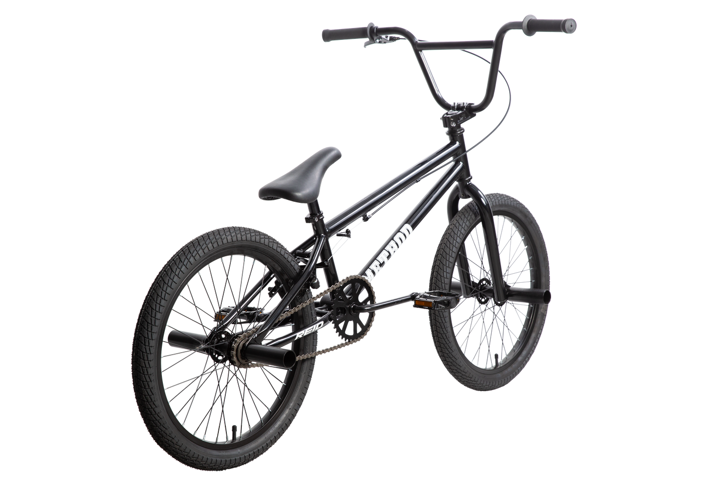 Method 1 BMX Bike Black Bikes Reid