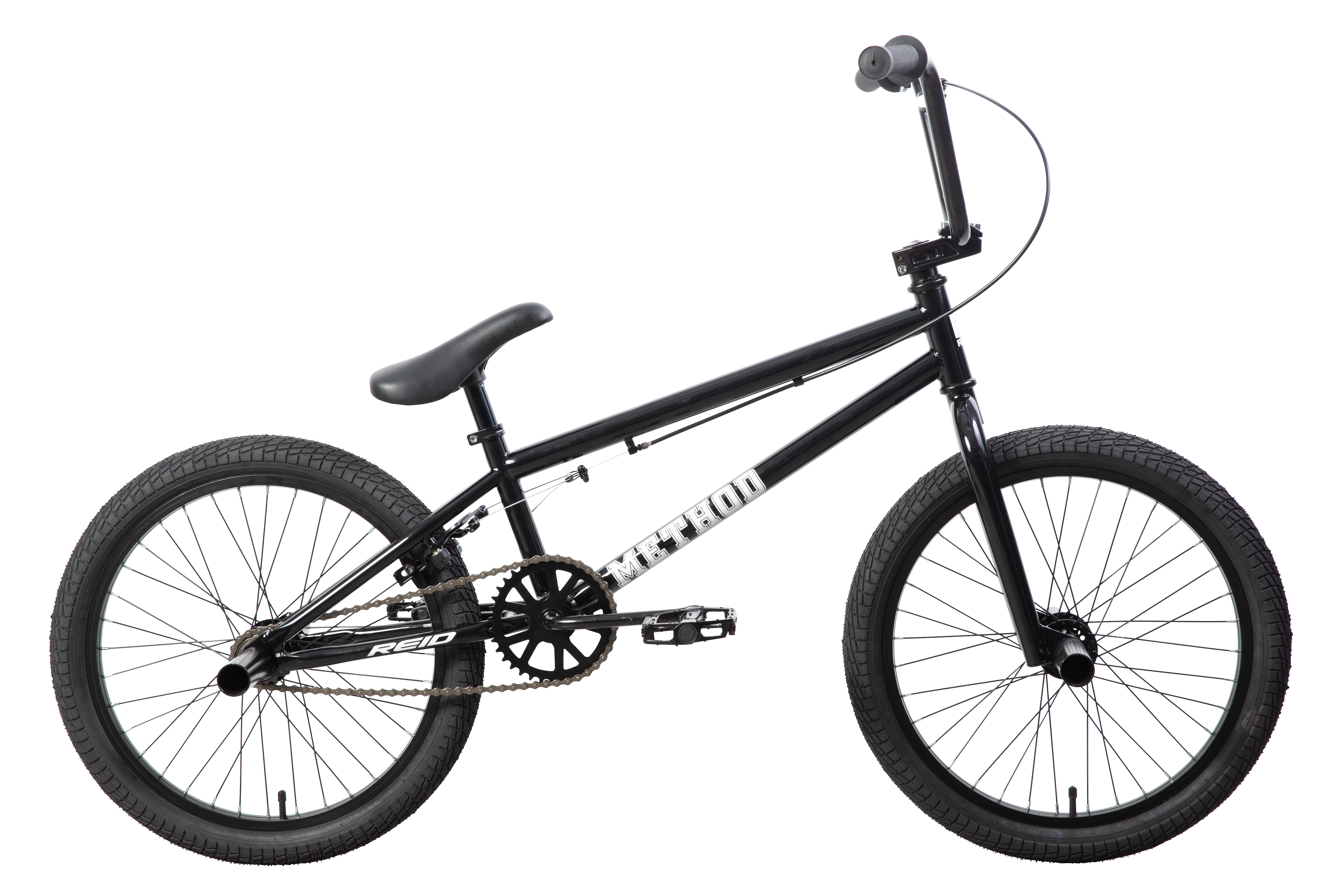 Method 1 BMX Bike Black