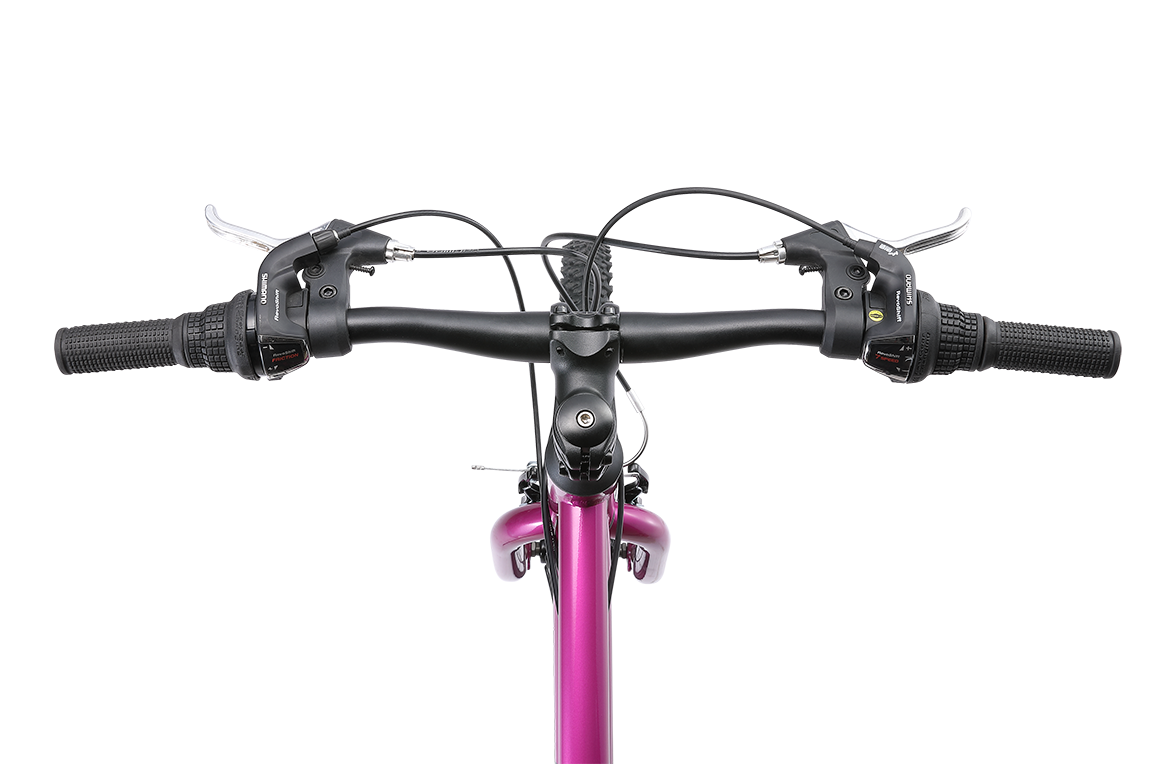 Original MTB WSD Mountain Bike Purple Bikes Reid