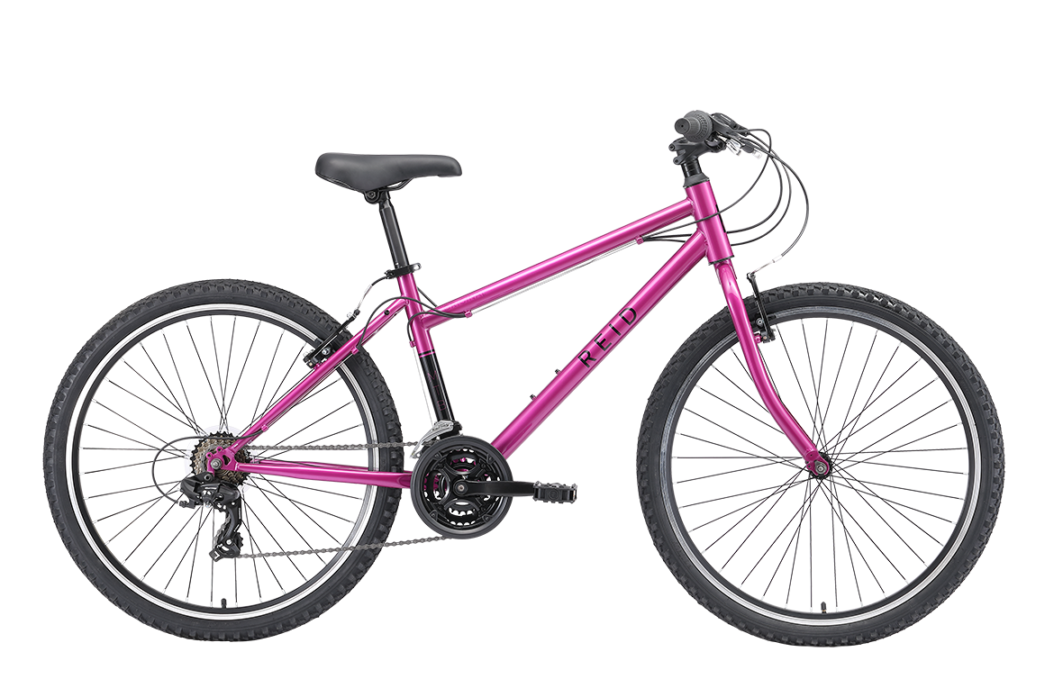 Original MTB WSD Mountain Bike Purple