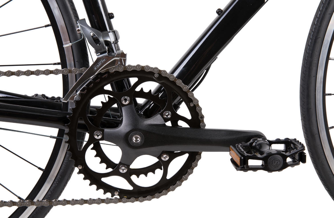 Osprey Road Bike Matte Black Bikes Reid