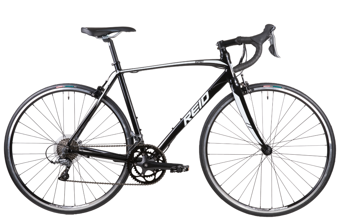 Osprey Road Bike Matte Black