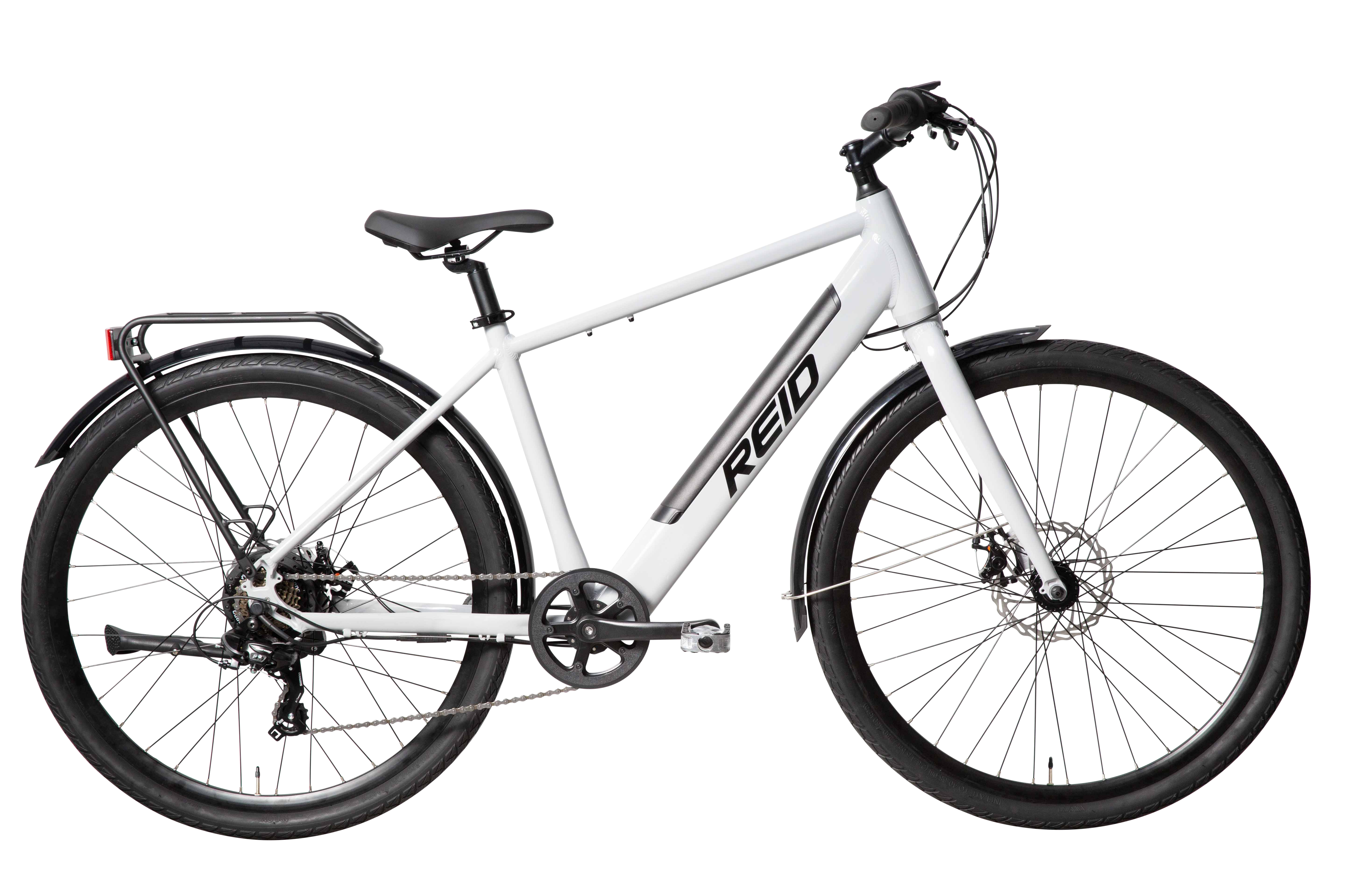 Pulse eBike Cool Grey
