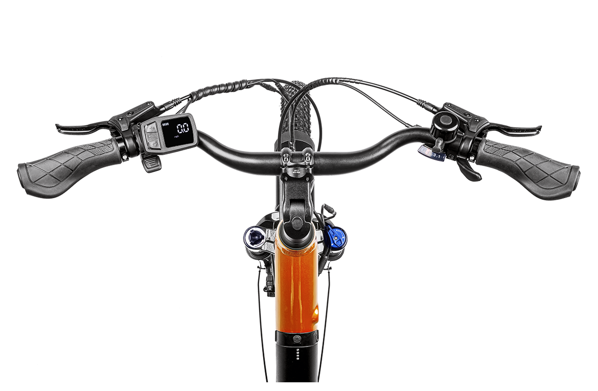 Quest 2 ST 350W 32kph MY25 eBike Orange