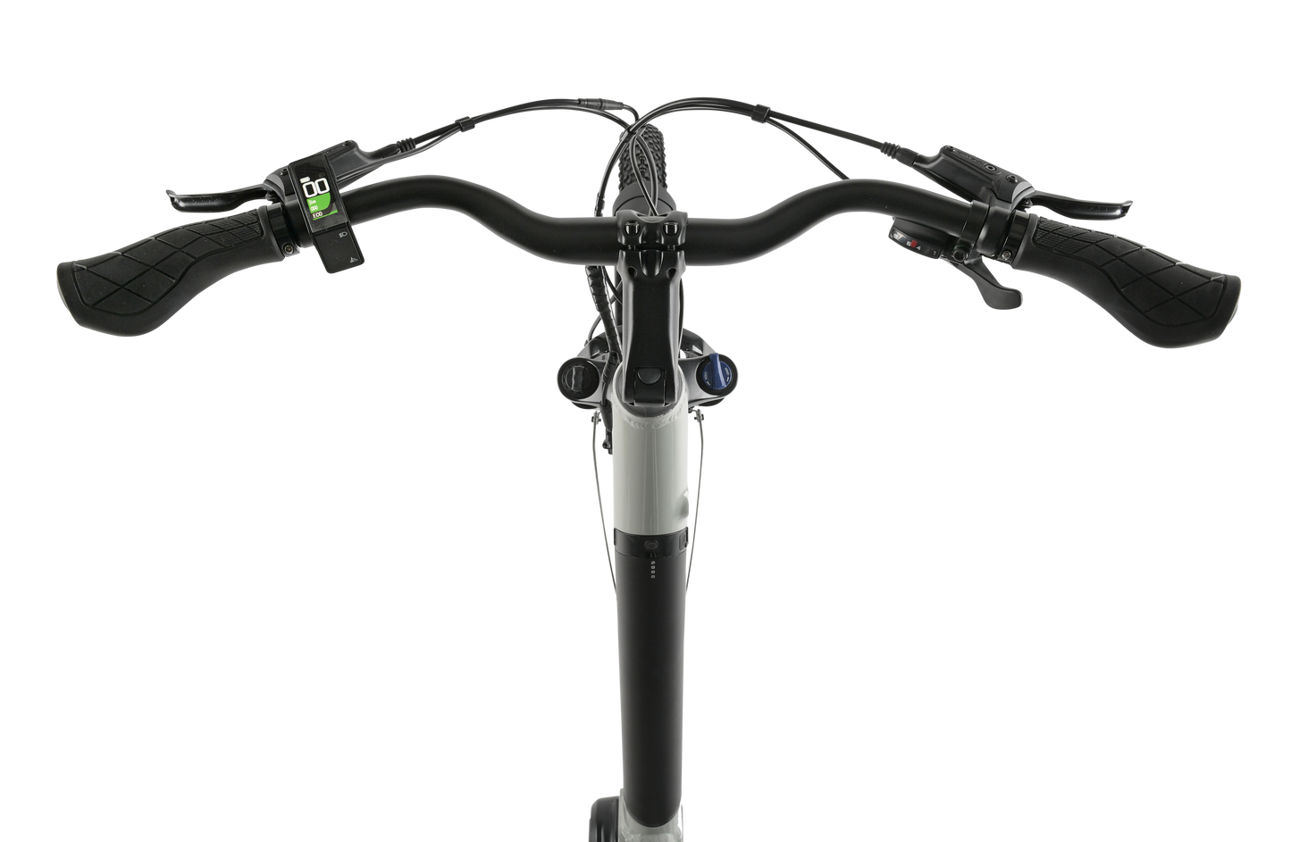 Quest 2.0 eBike Grey