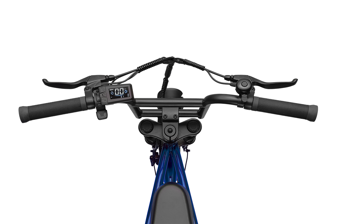 RB250 Mini MY26 eBike Blue