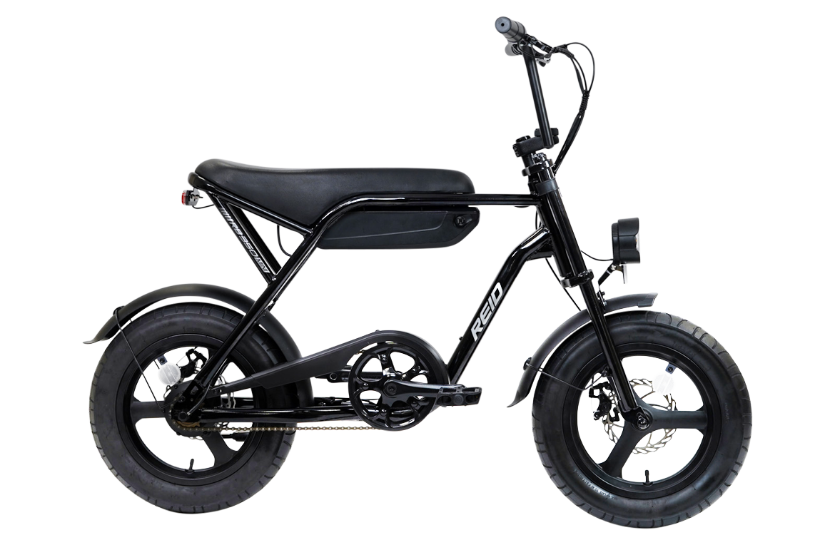 RB350 Mini MY26 eBike Black
