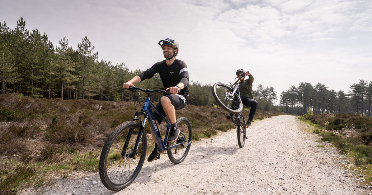 Reid Bikes Wholesale International Bike Retailer