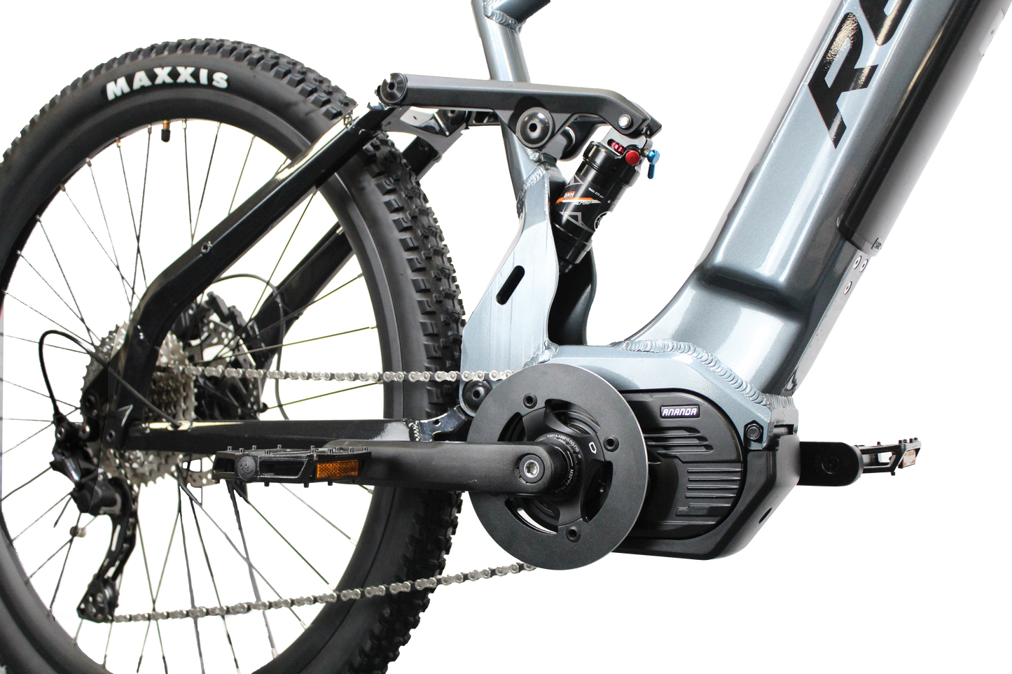 Sphinx eBike Dark Grey