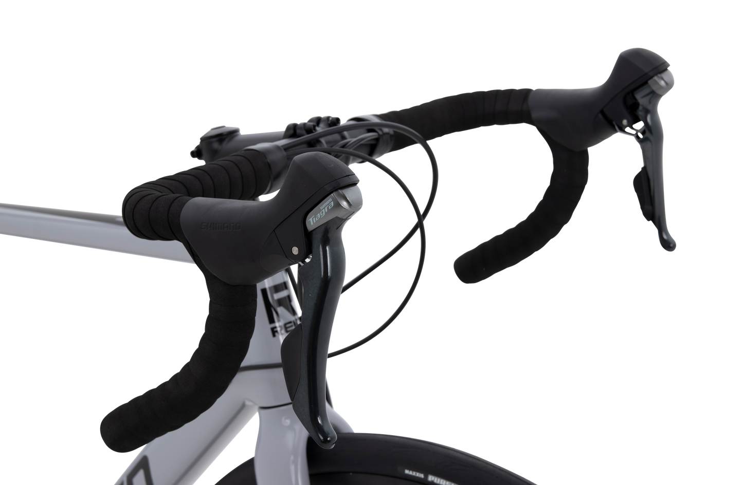 Soar 1.0 Road Bike MY24 Grey Bikes Reid