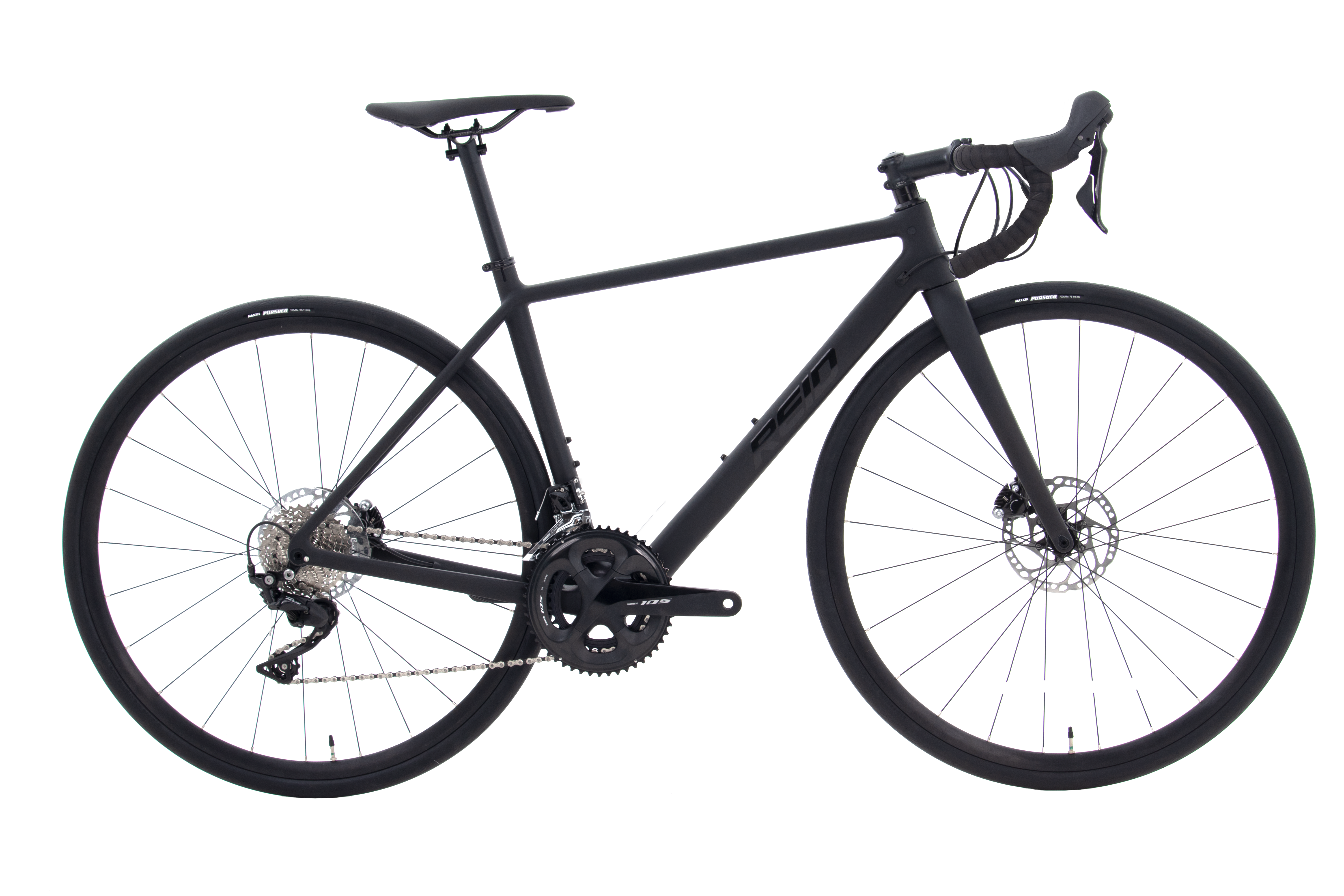 Soar 2.0 Road Bike Black