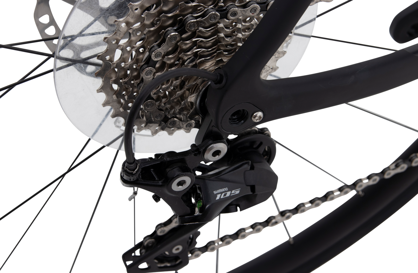 Soar 2.0 Road Bike Black