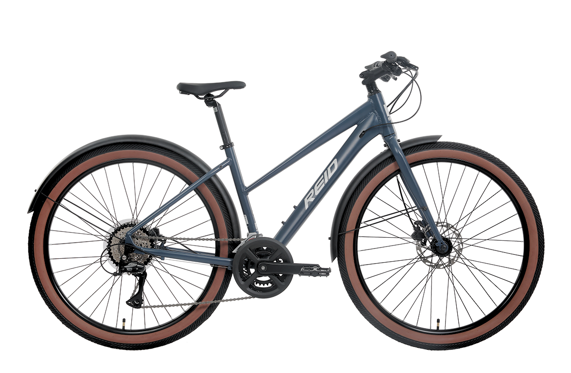 Sphere Commuter Bike WSD Blue