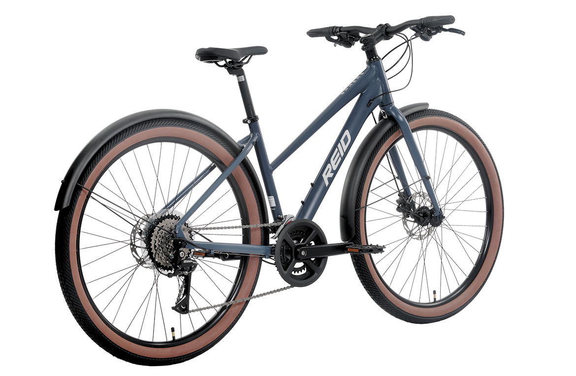 Sphere Commuter Bike WSD Blue