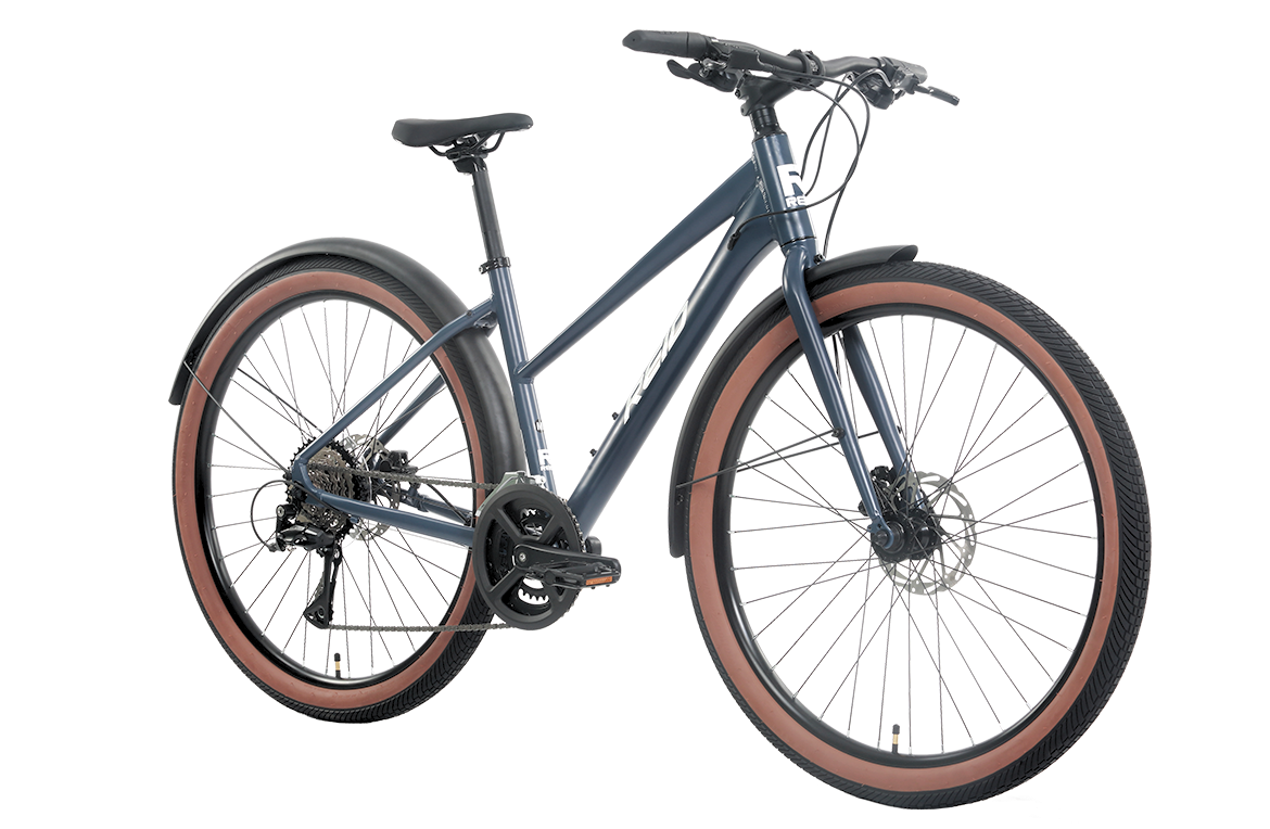 Sphere Commuter Bike WSD Blue