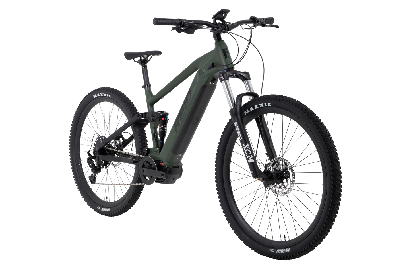 Sphinx II eBike Green