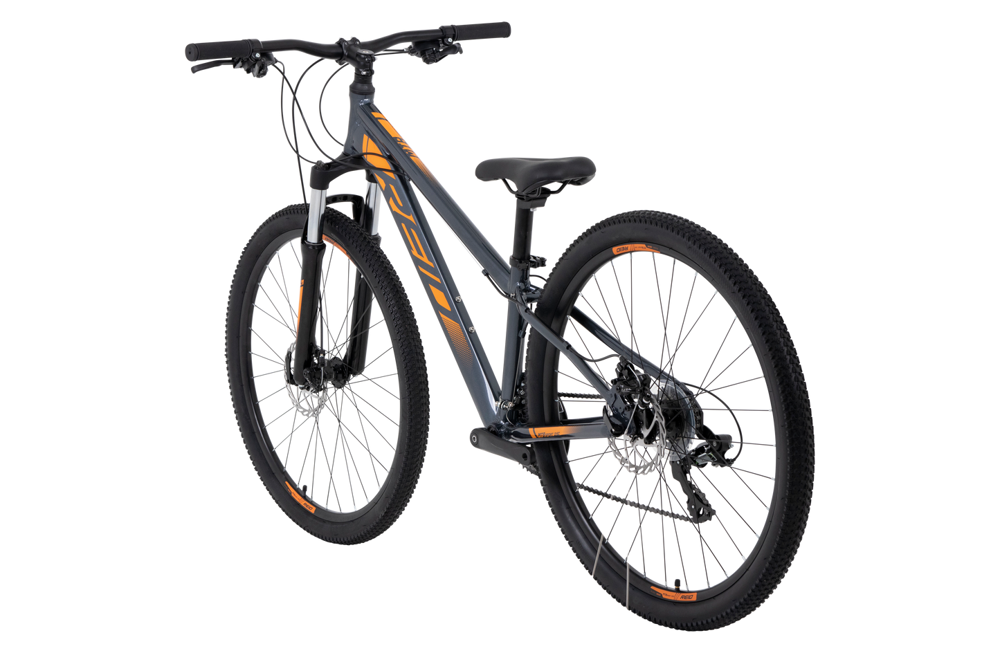 MTB Sport Disc JR 27.5" Kids Bike Charcoal