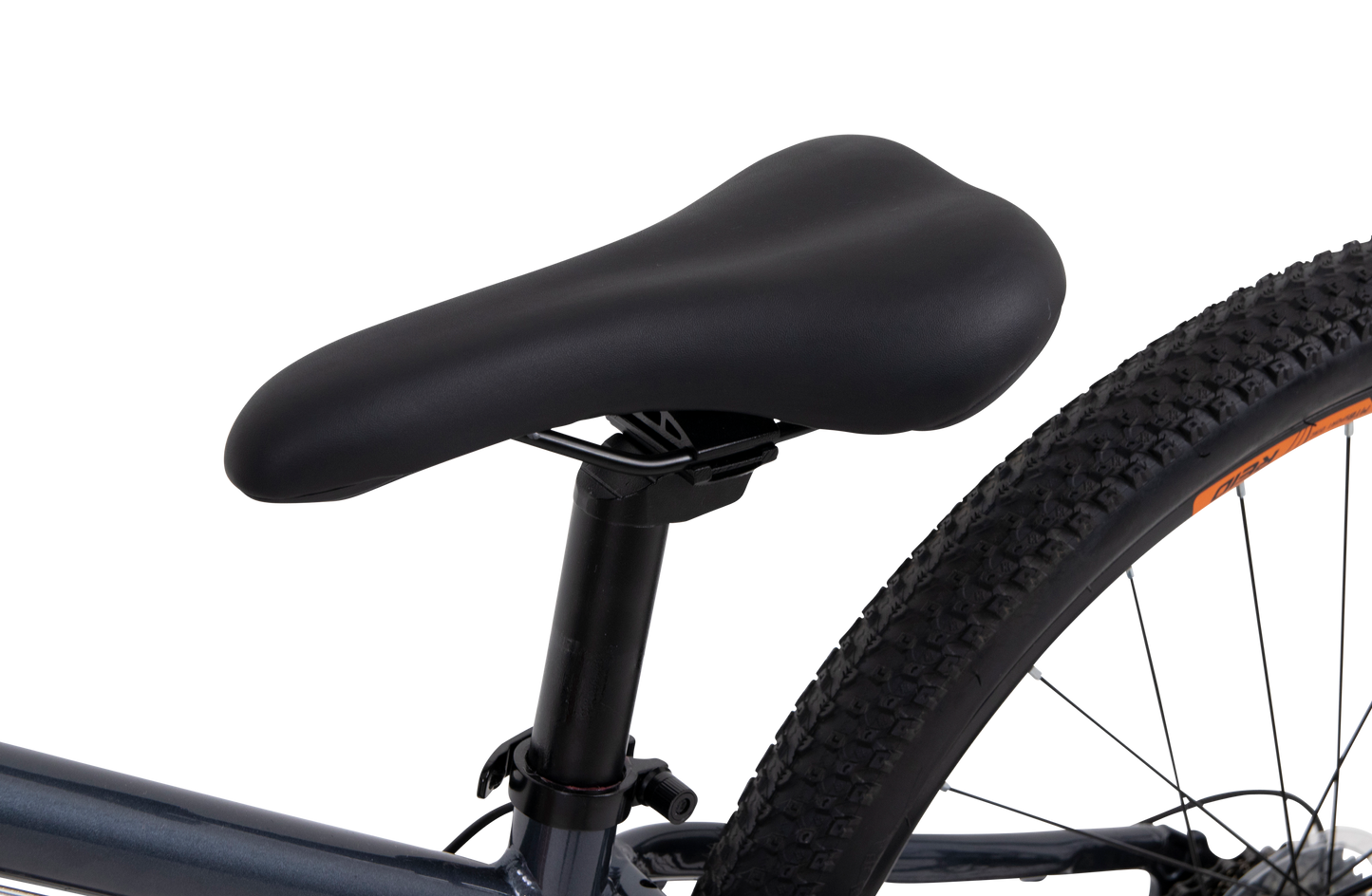 MTB Sport Disc JR 27.5" Kids Bike Charcoal