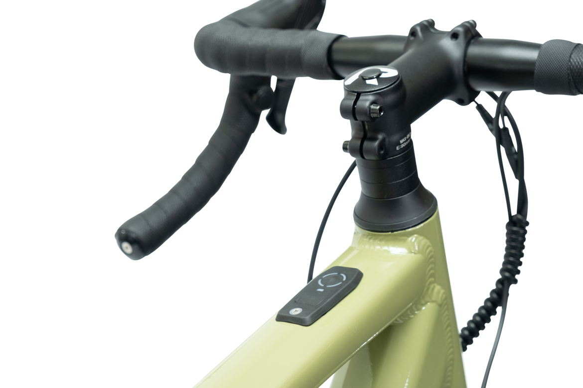 Tanami MY26 Gravel eBike Green