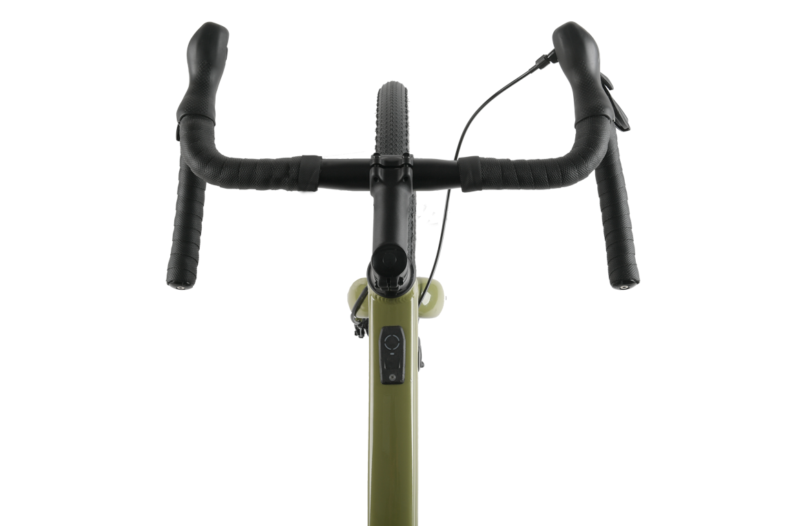 Terra Gravel eBike Green