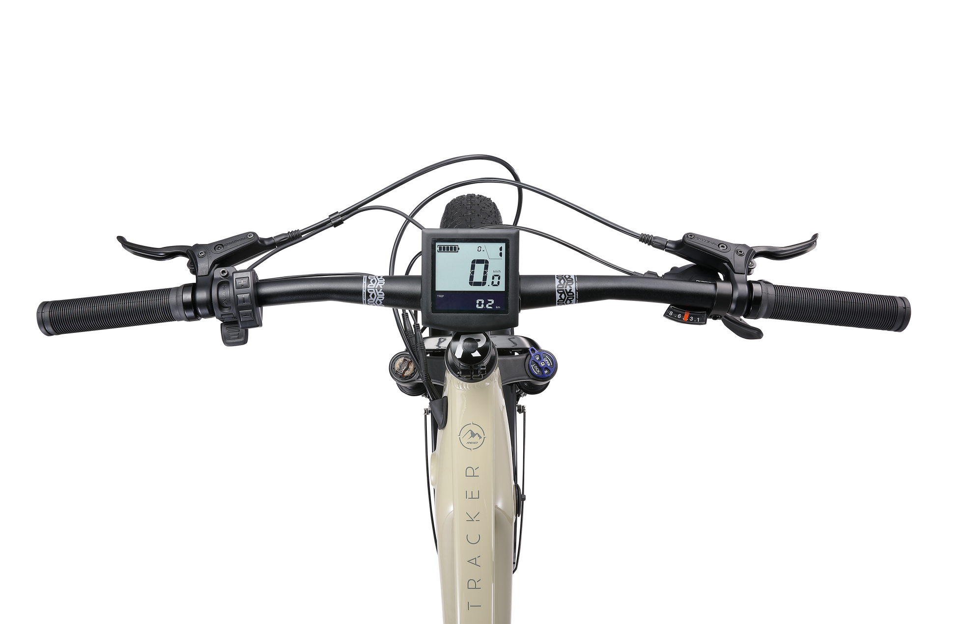Tracker 1 eBike MY24 Tan eBikes Reid