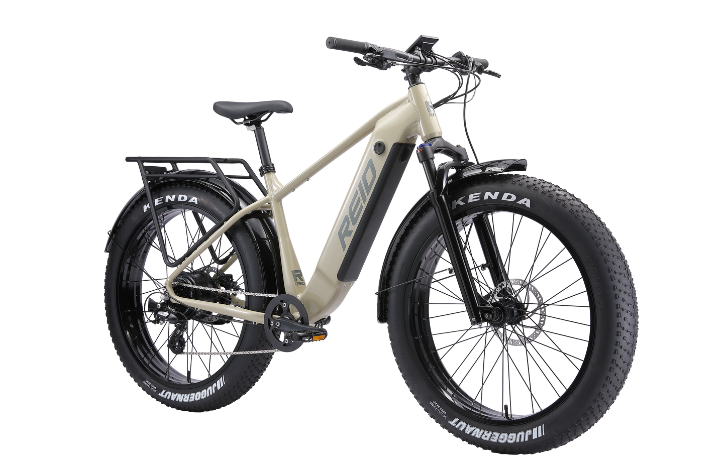 Tracker 1 eBike MY24 Tan eBikes Reid