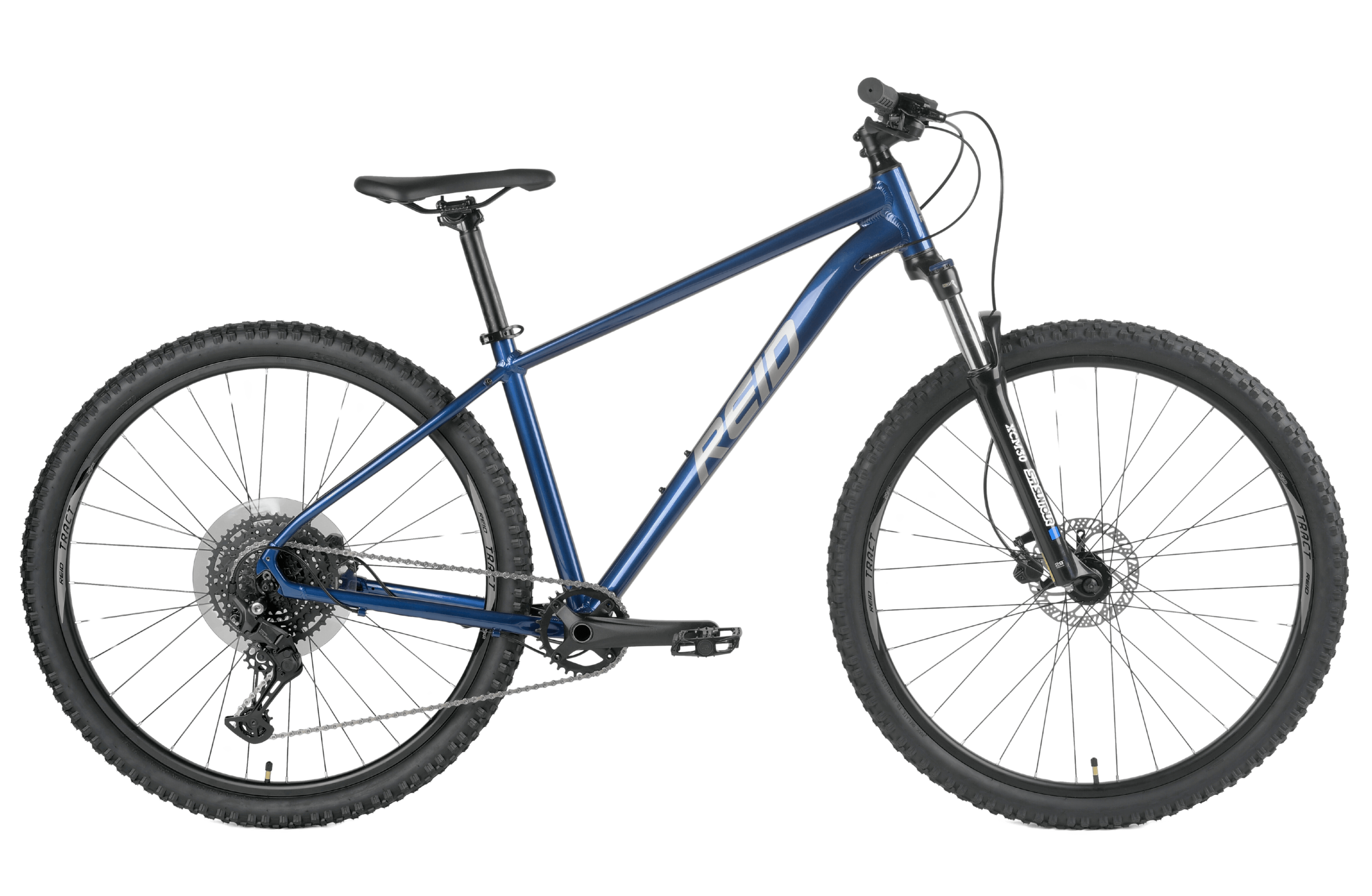 Tract 2 Mountain Bike Dark Blue