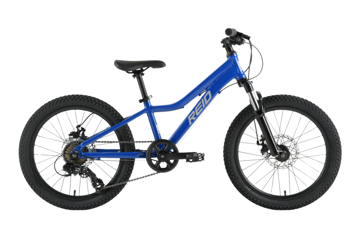 Tract JR 20" Kids Bike Blue Bikes Reid