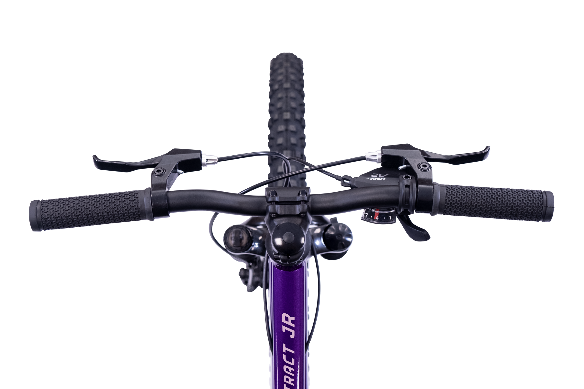 Tract JR 24" Kids Bike Purple Bikes Reid