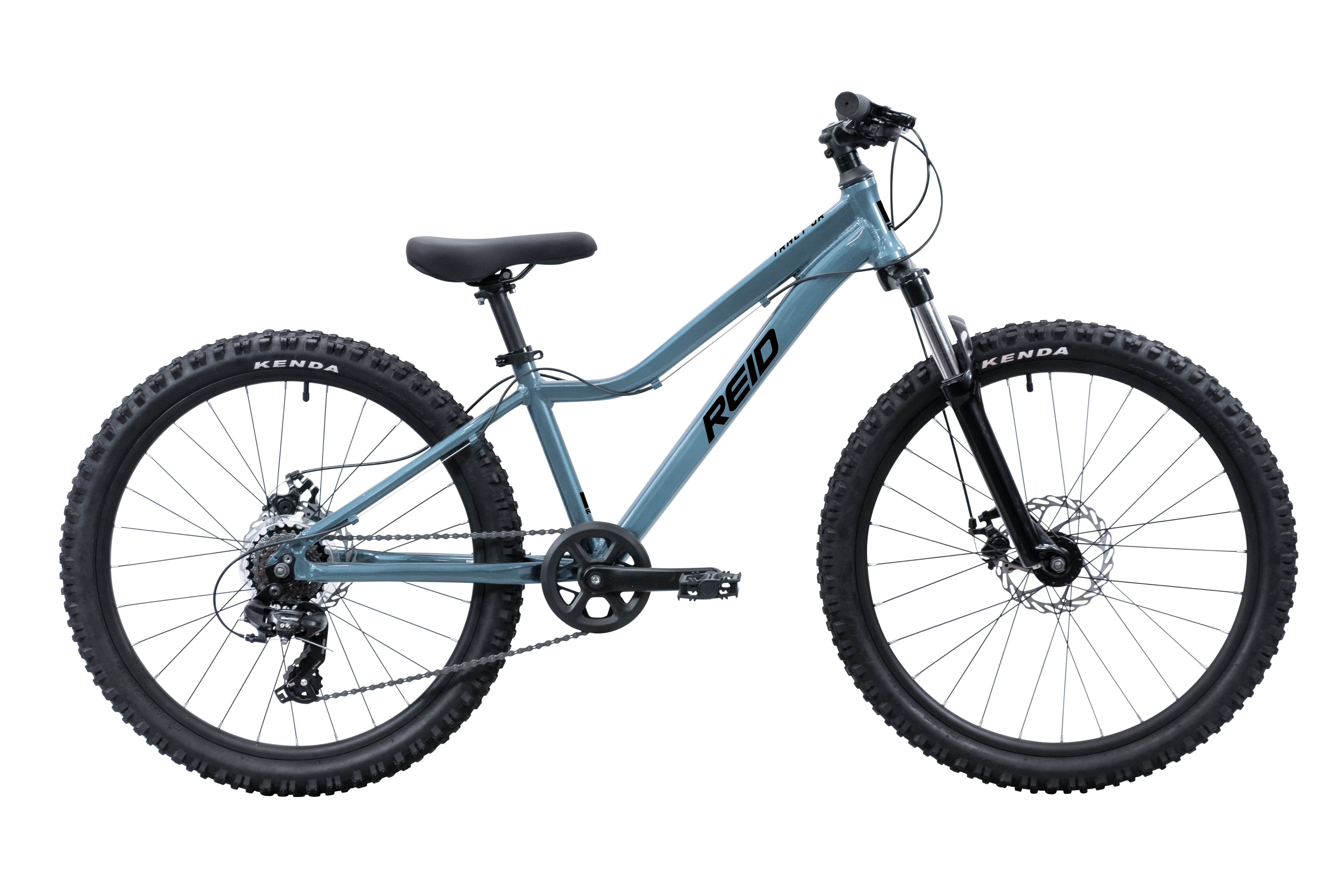 Tract JR 24" Kids Bikes Light Blue Bikes Reid