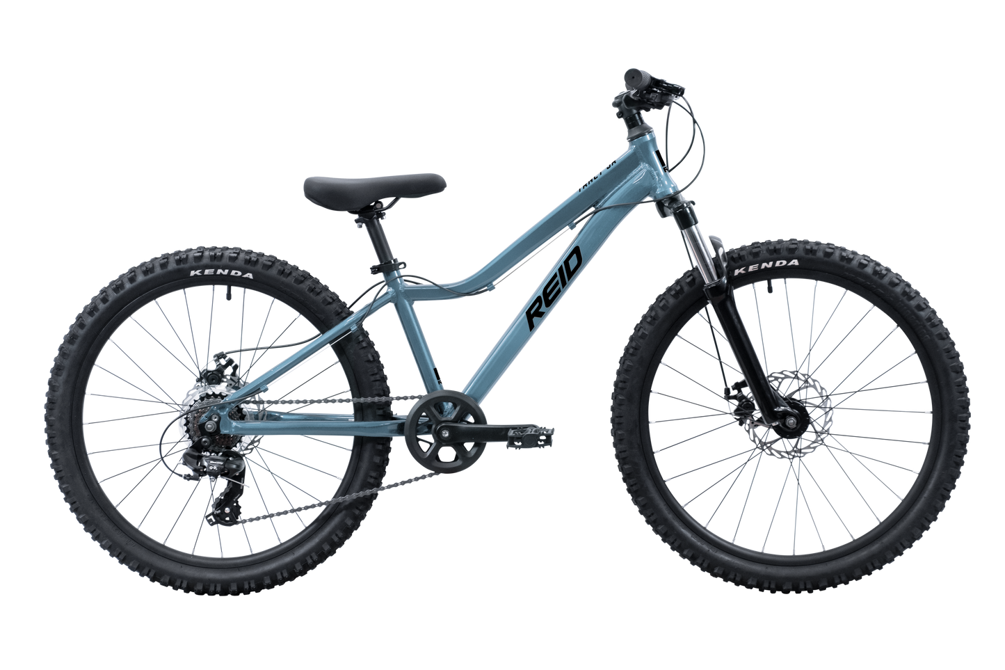Tract JR 24" Kids Bikes Light Blue Bikes Reid