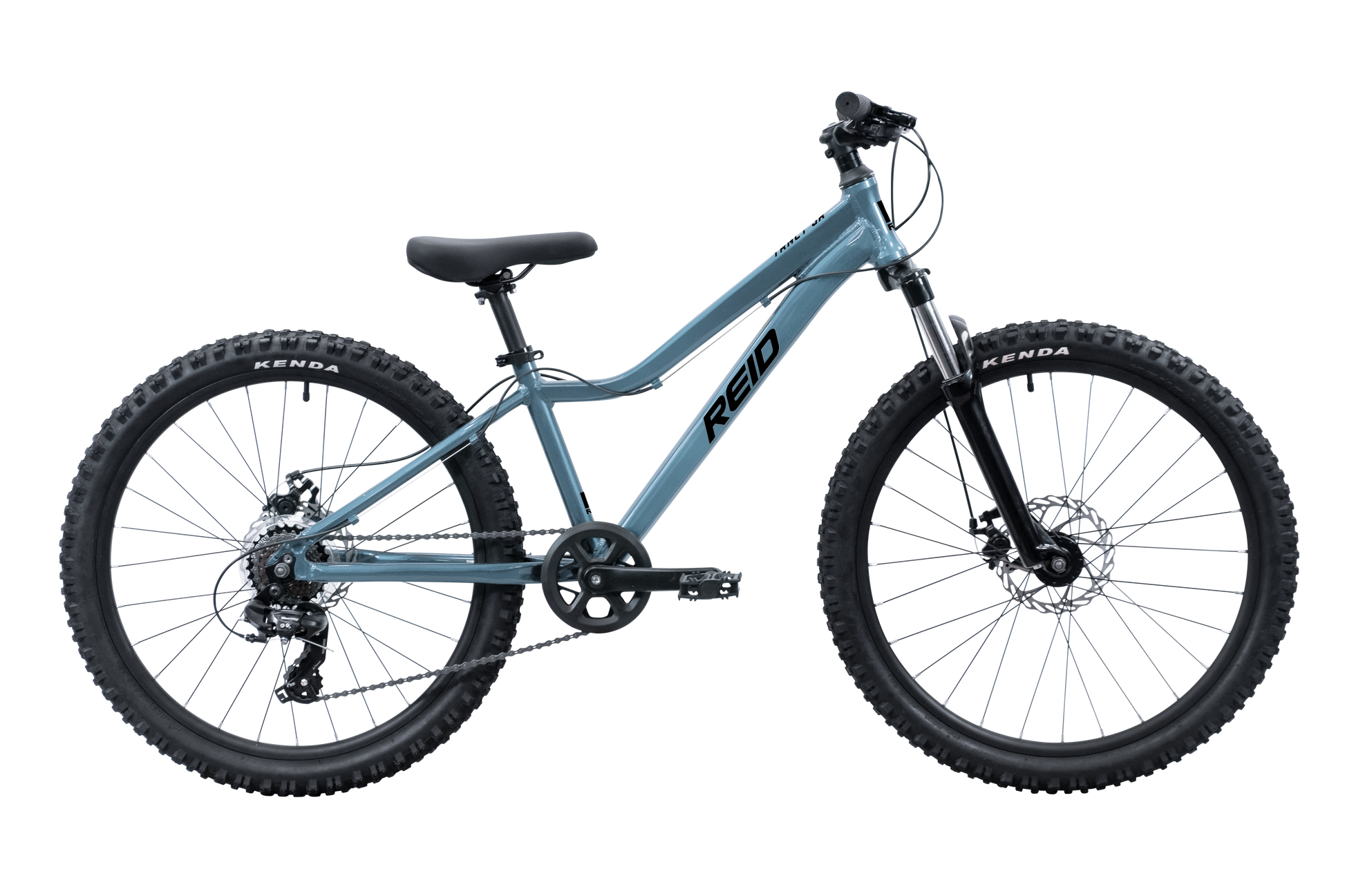 Tract JR 24" Kids Bikes Light Blue Bikes Reid