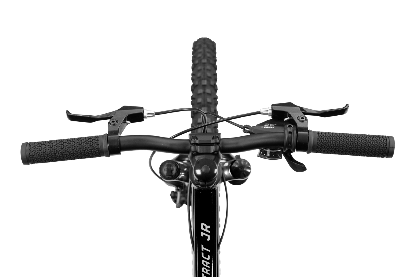 Tract JR 24" Kids Bike Black