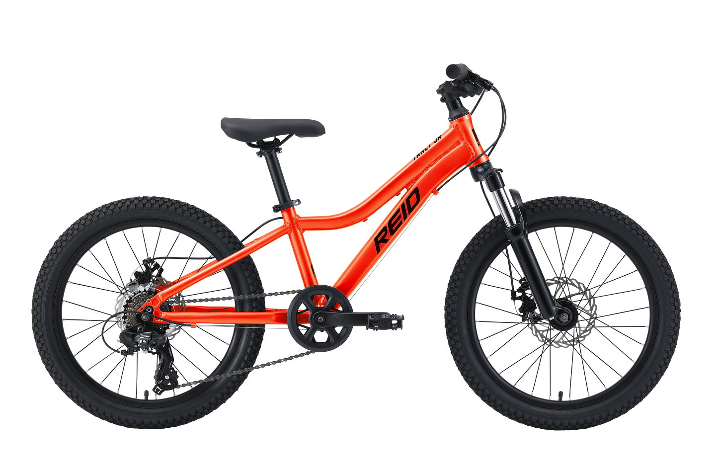 Tract Jr 20" Kids Bike Orange